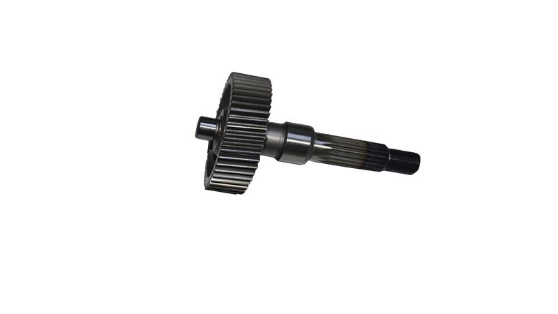 ARKA TEKER MİLİ (ZENZERO)